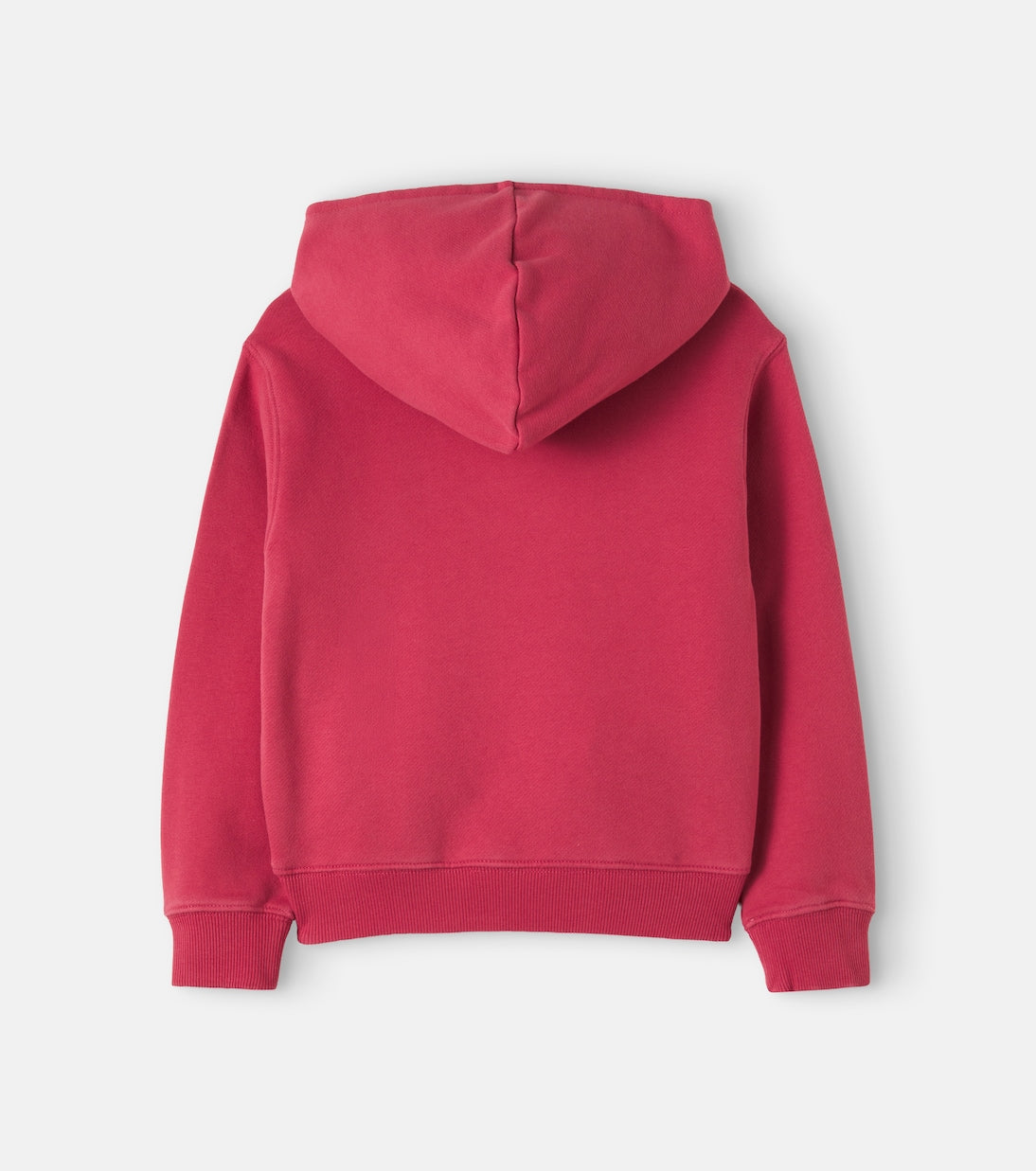 Bonpoint - Tita embroidered cotton fleece hoodie