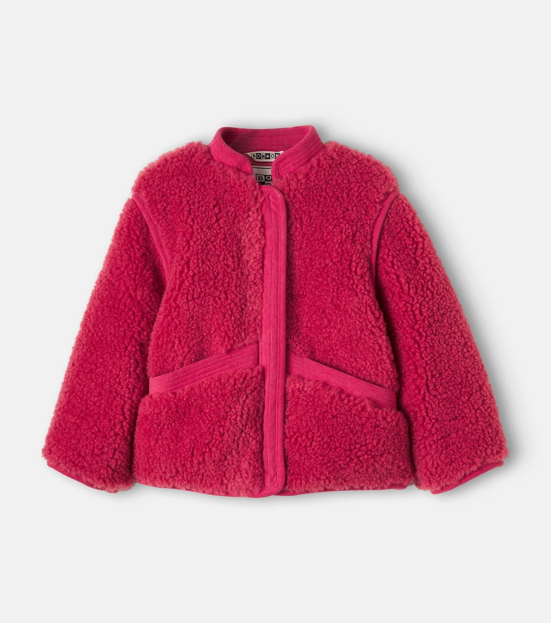 Bonton - Peppa teddy jacket