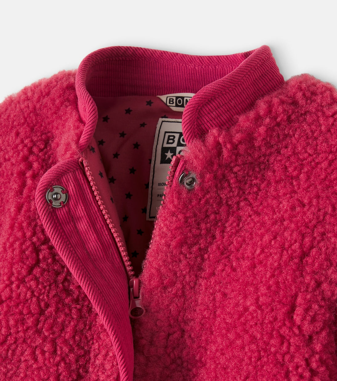 Bonton - Peppa teddy jacket