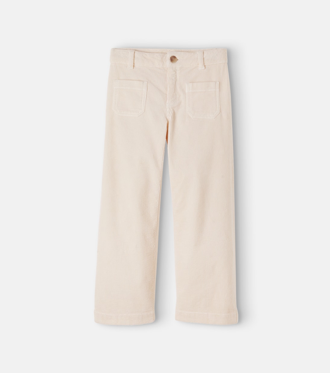 Bonpoint - Minalie cotton corduroy pants