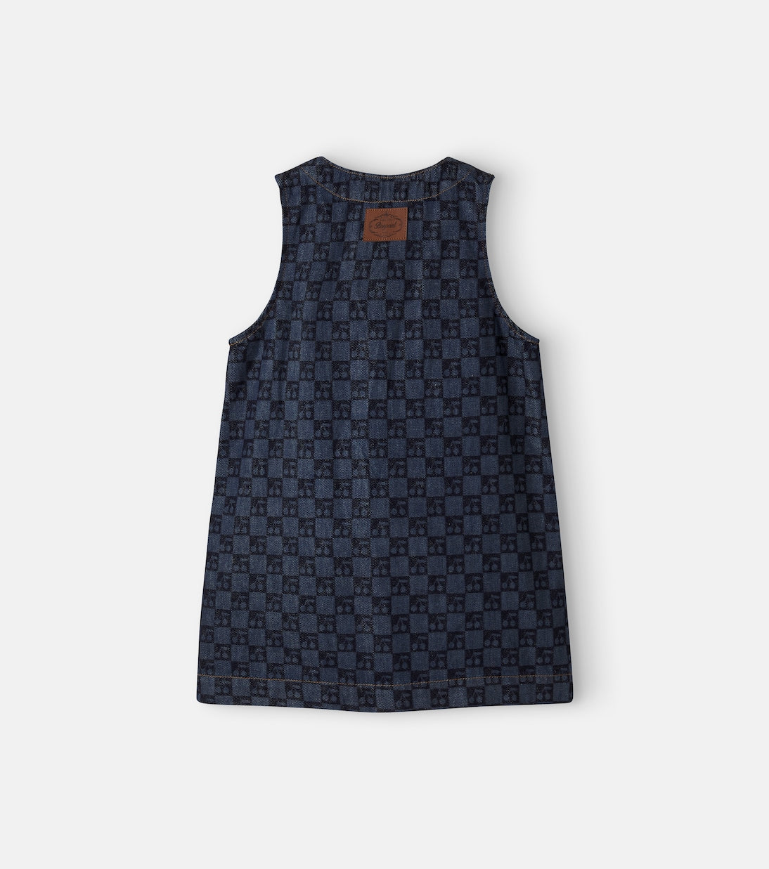 Bonpoint - Jette denim dress