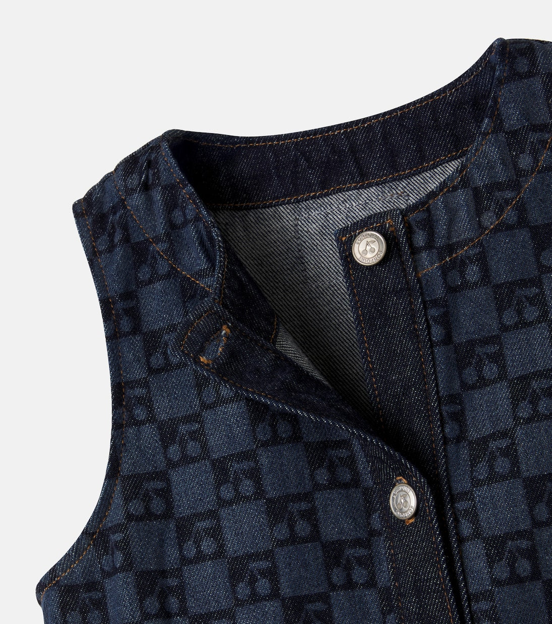 Bonpoint - Jette denim dress
