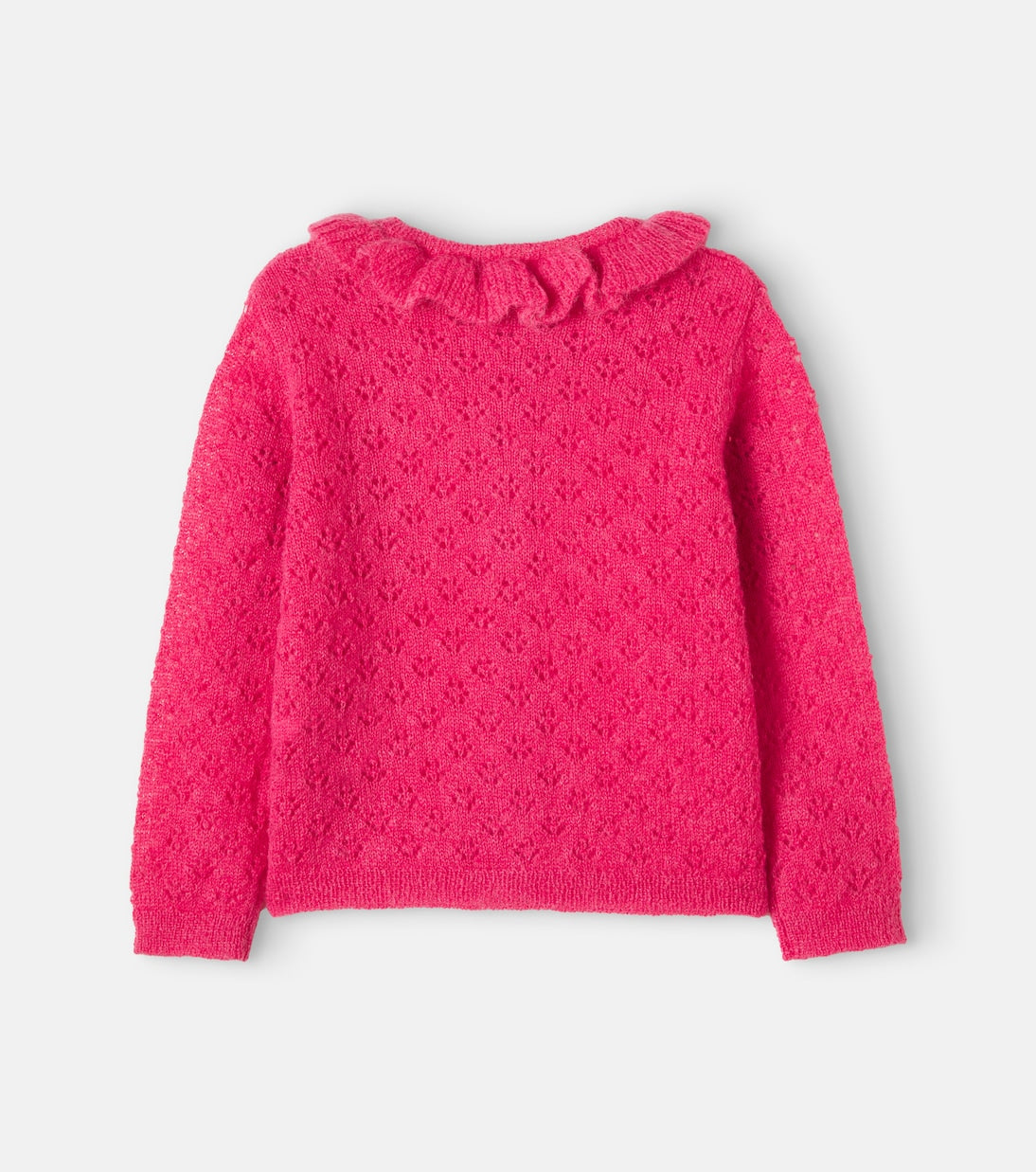 Bonton - Corolle knitted mohair and wool-blend cardigan