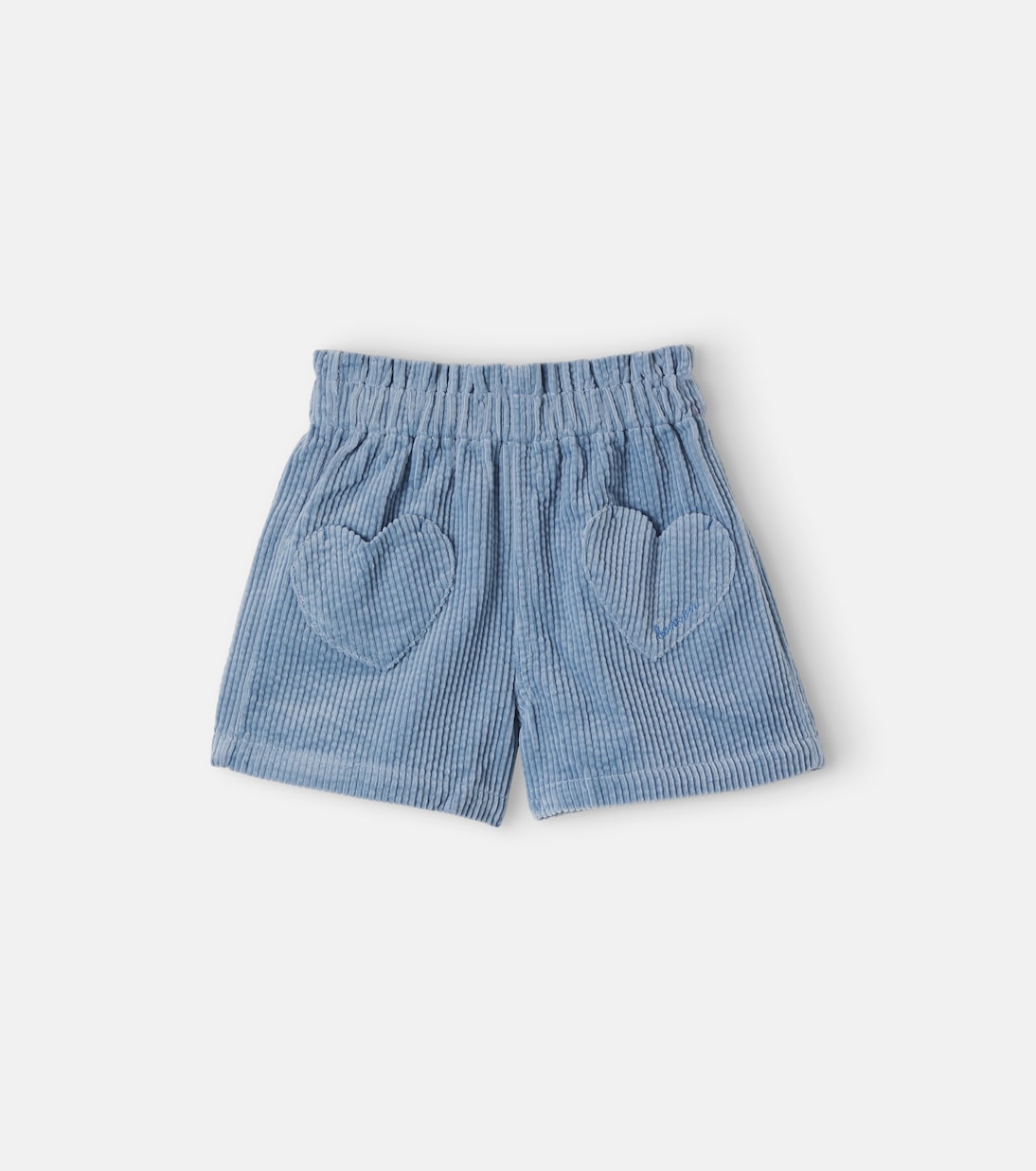Bonton - Melanie cotton corduroy shorts
