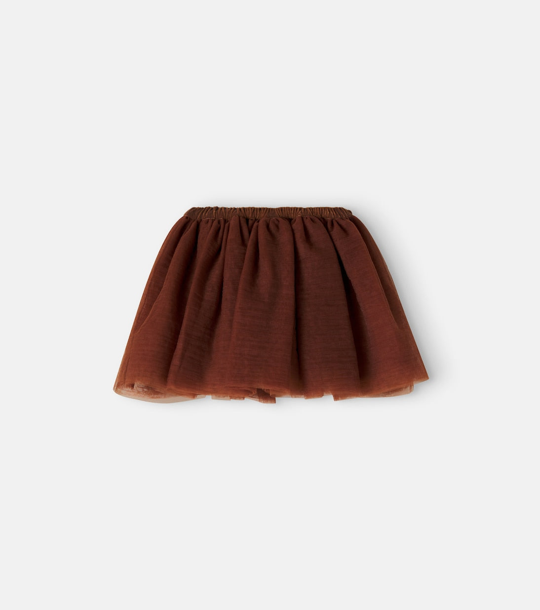 Bonton - Party gathered tulle skirt