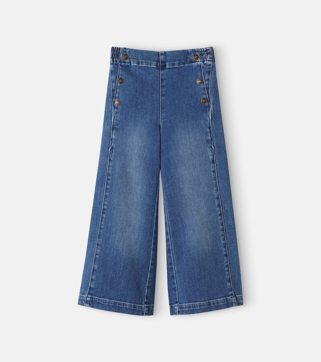 Bonton - Faded jeans