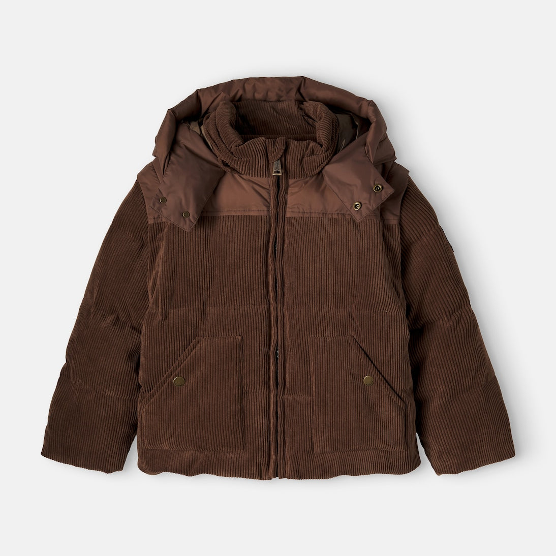 Bonpoint - Morris corduroy puffer jacket