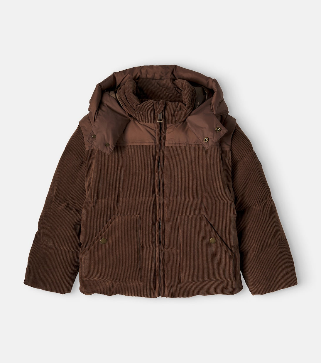 Bonpoint - Morris corduroy puffer jacket