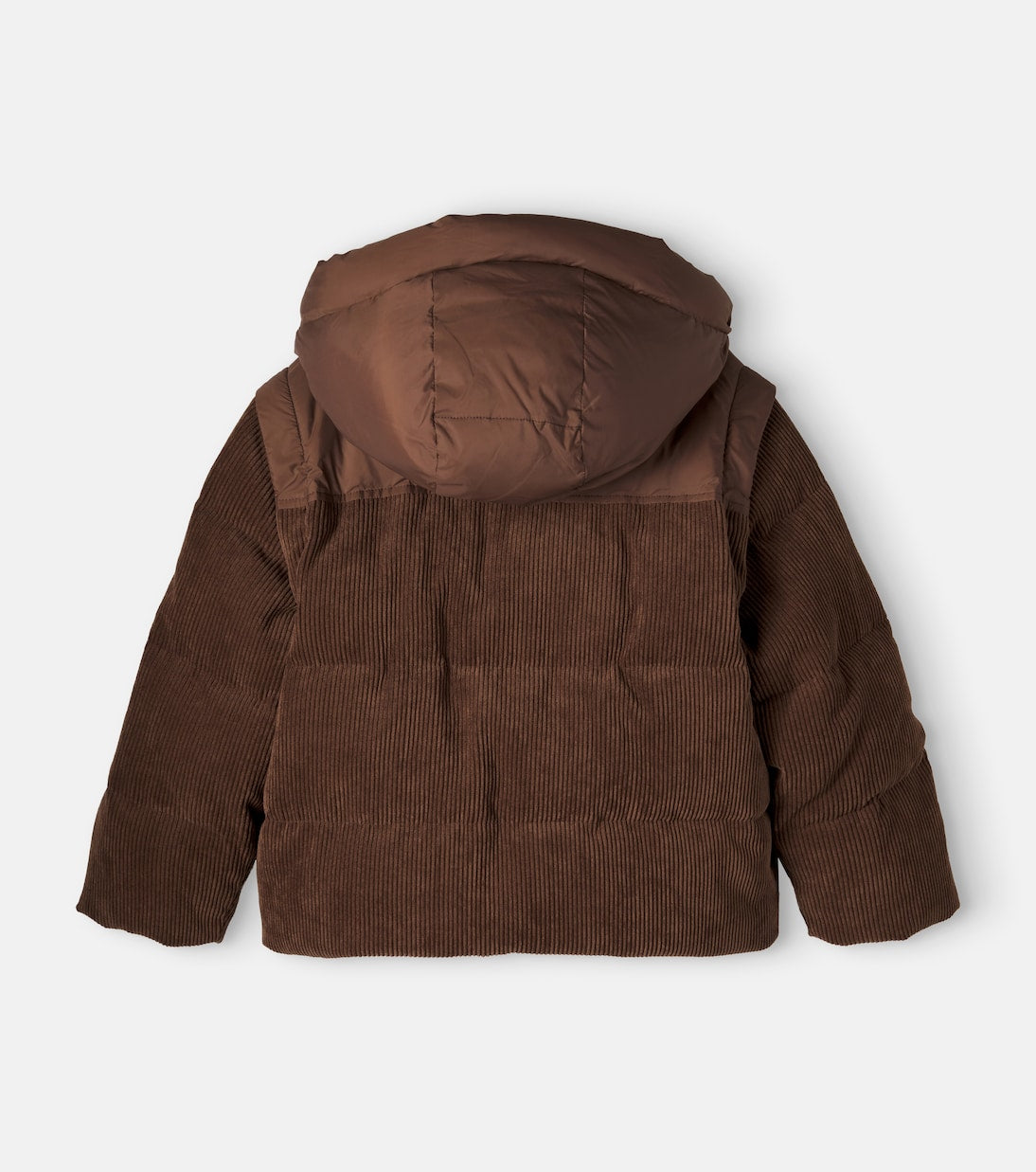 Bonpoint - Morris corduroy puffer jacket