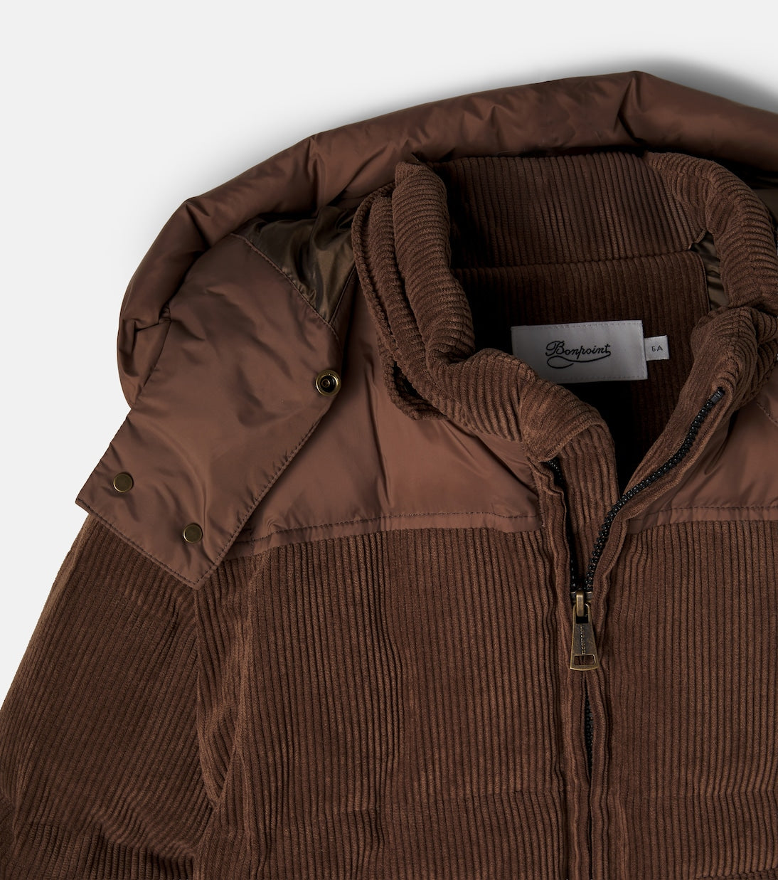 Bonpoint - Morris corduroy puffer jacket