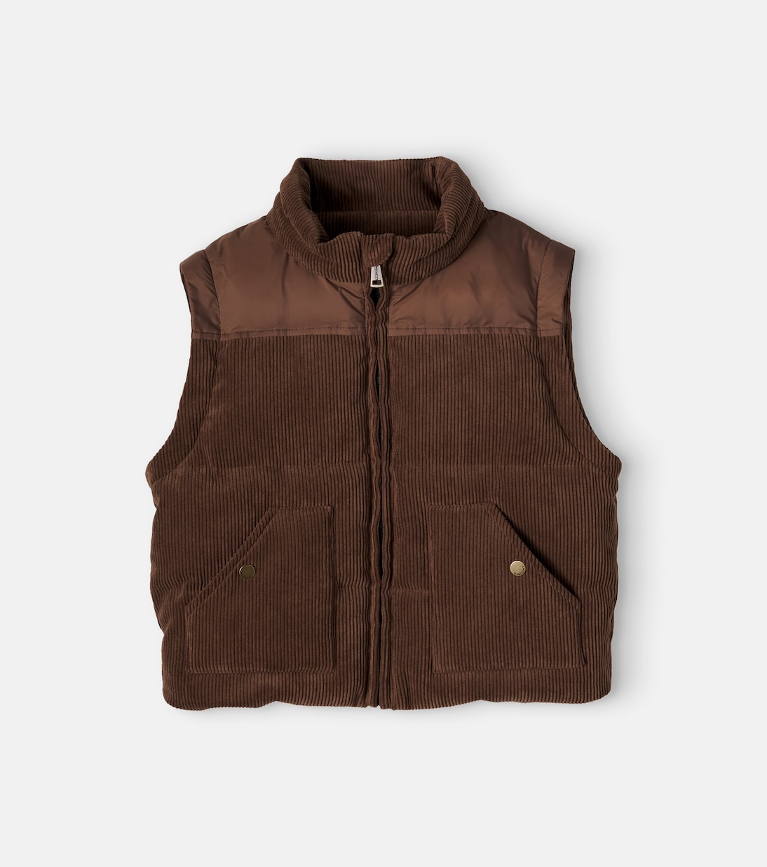 Bonpoint - Morris corduroy puffer jacket