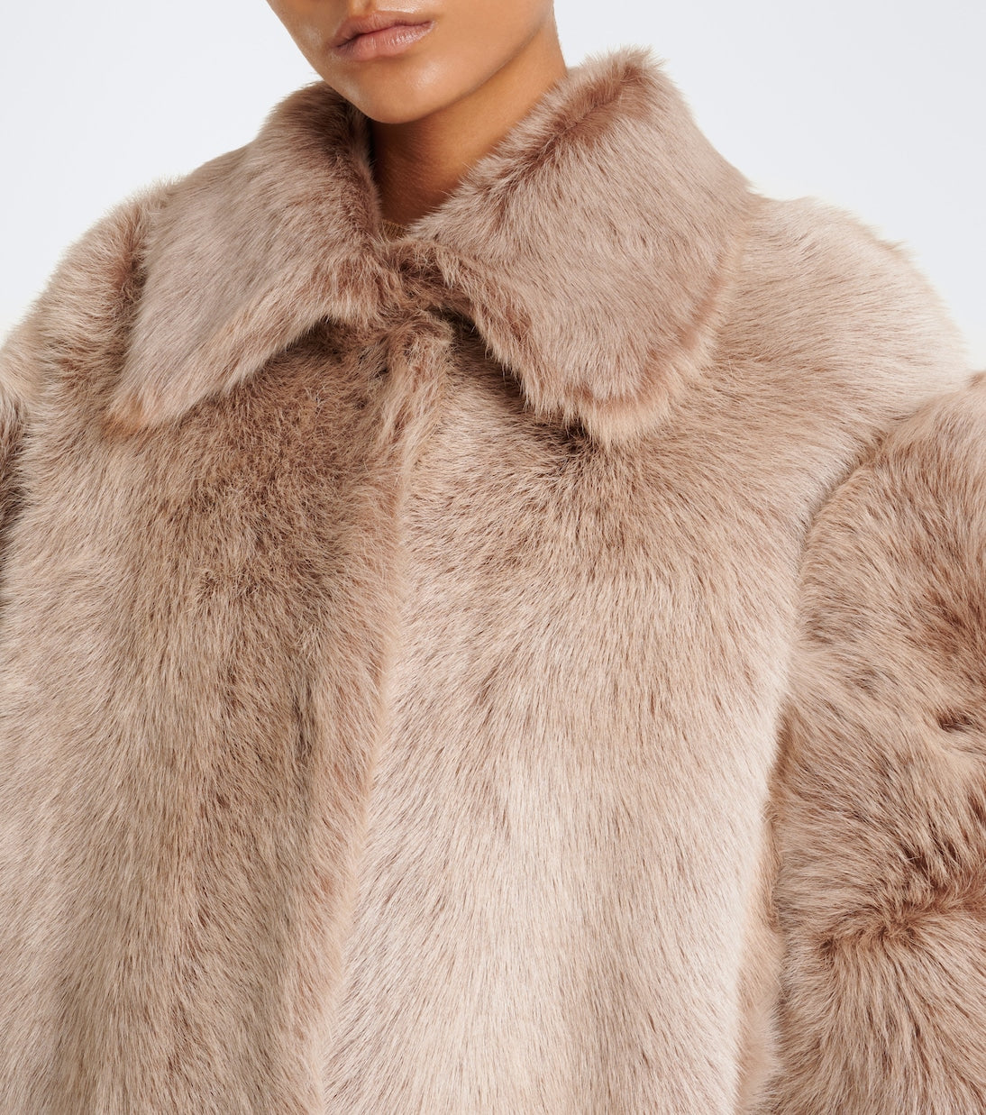 Arma - Verena reversible shearling coat