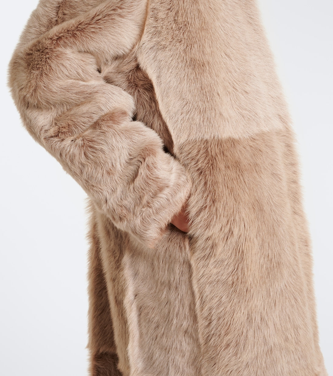 Arma - Verena reversible shearling coat