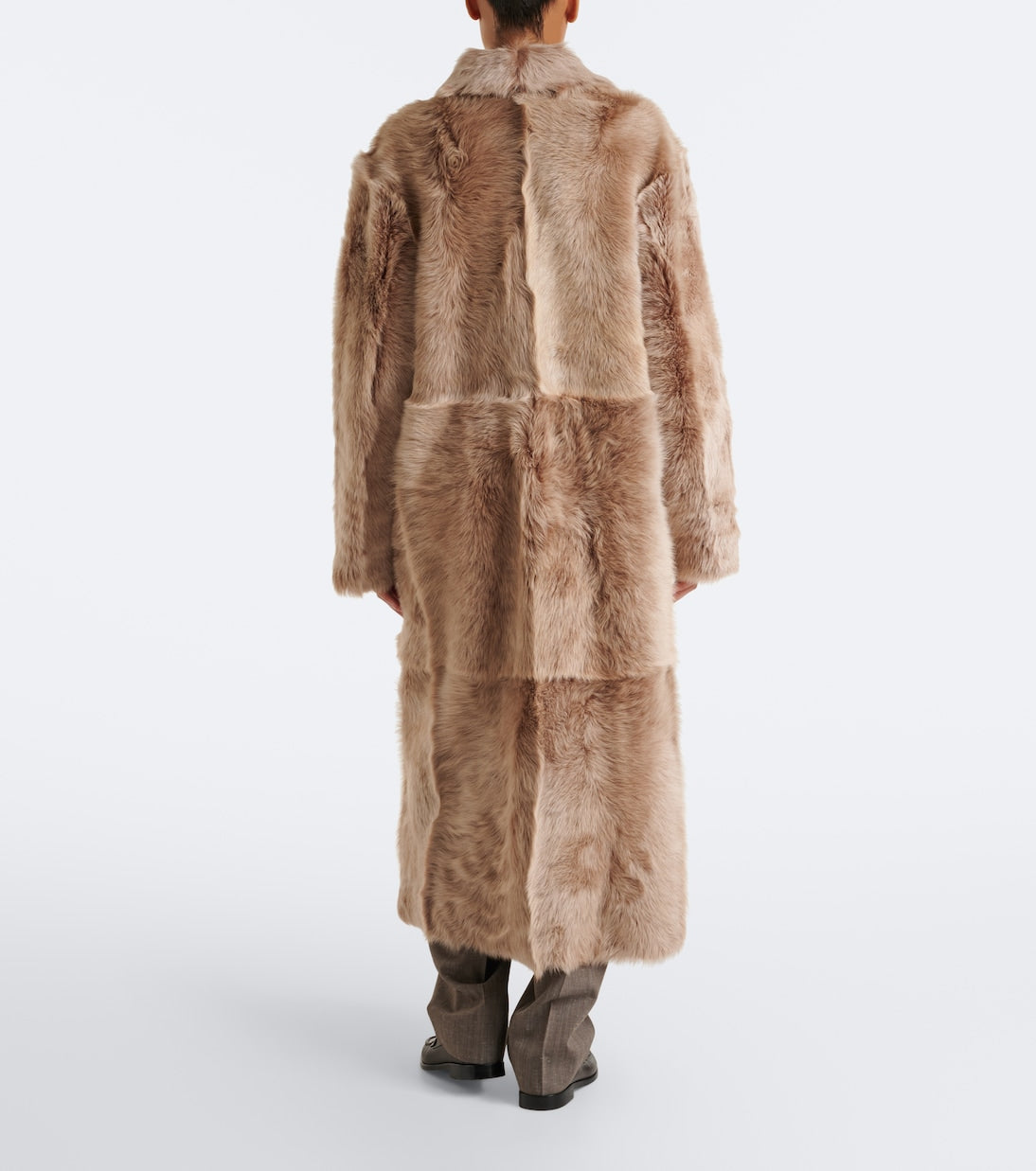 Arma - Verena reversible shearling coat