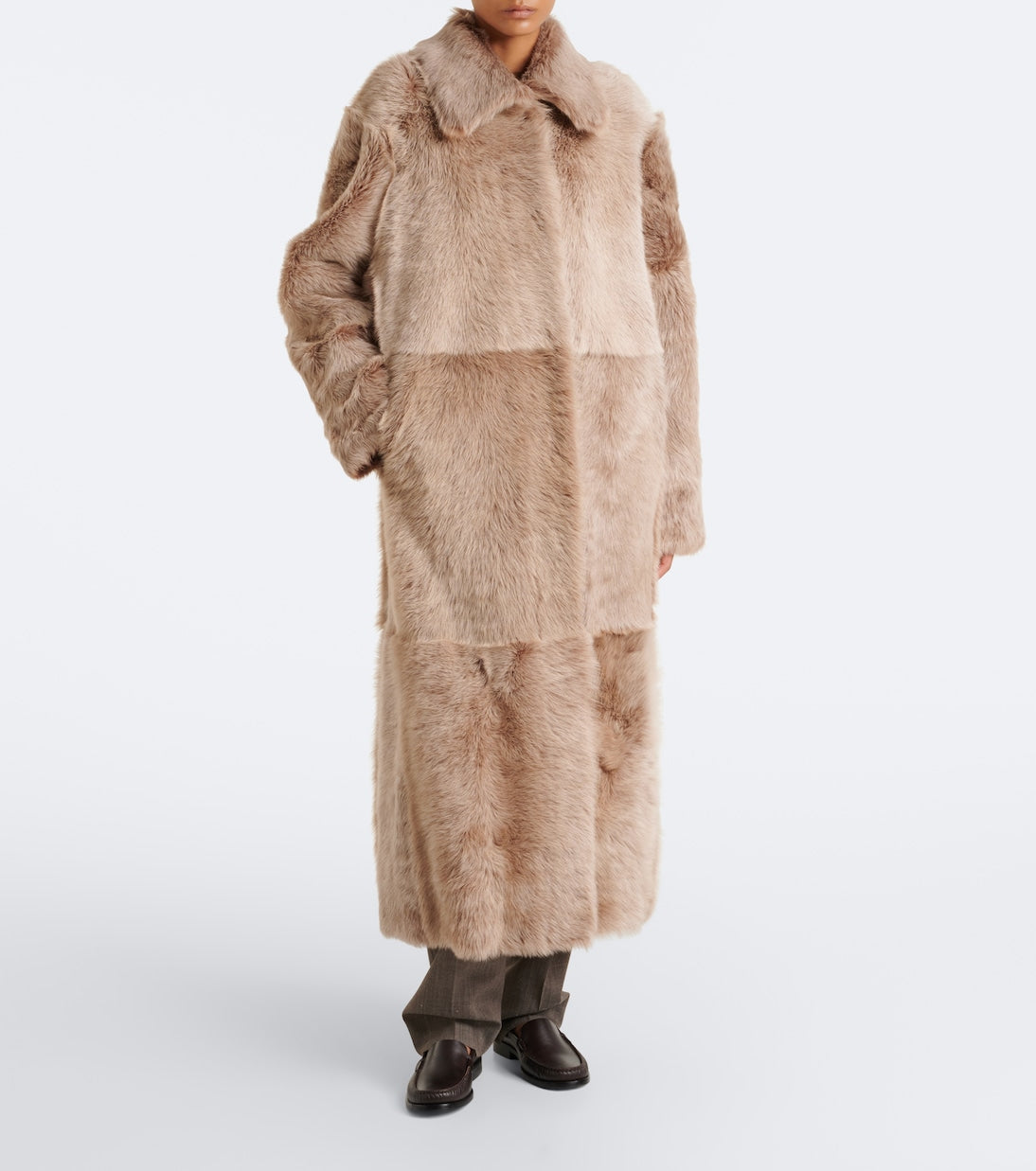 Arma - Verena reversible shearling coat