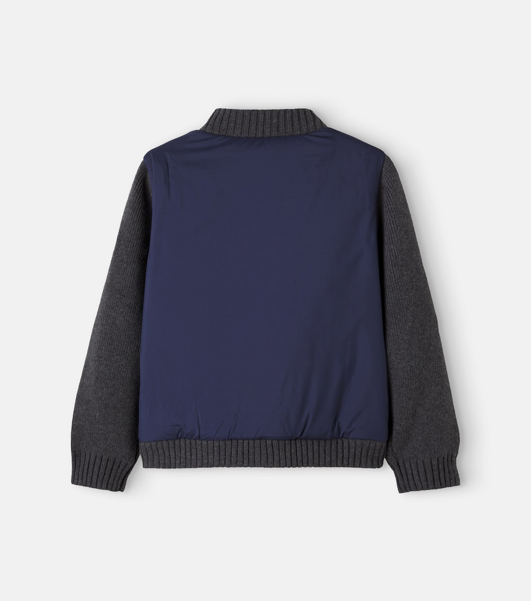 Bonpoint - Marcellino wool and cotton-trimmed jacket