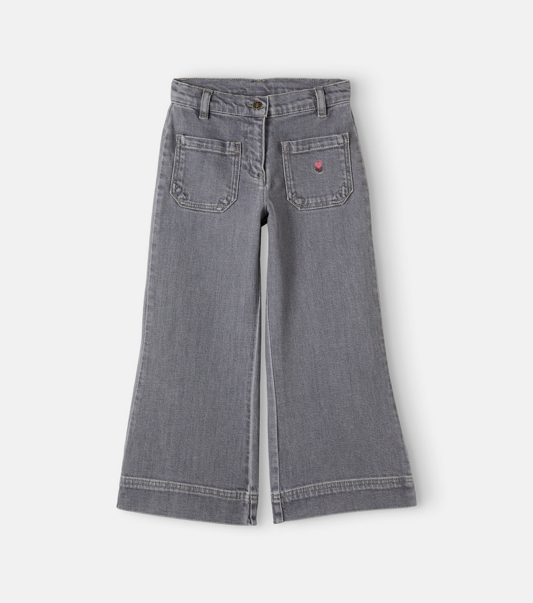 Bonton - Lakiko wide-leg jeans