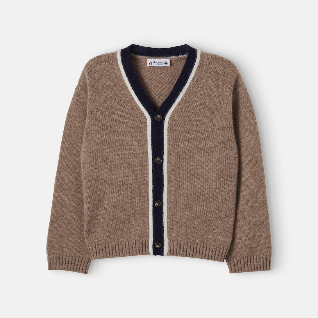 Bonpoint - Garfield cashmere cardigan
