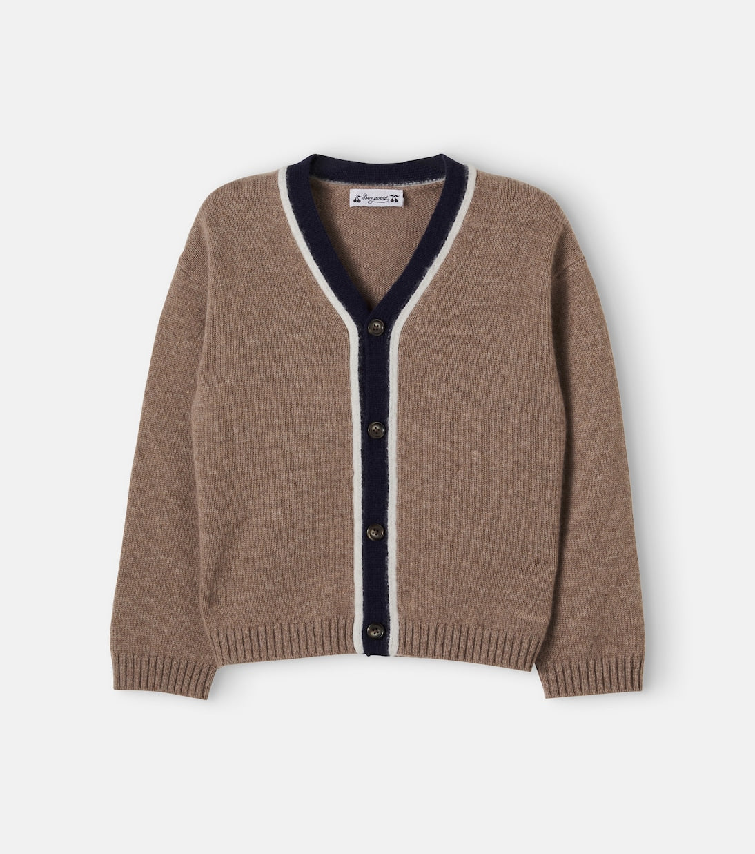 Bonpoint - Garfield cashmere cardigan