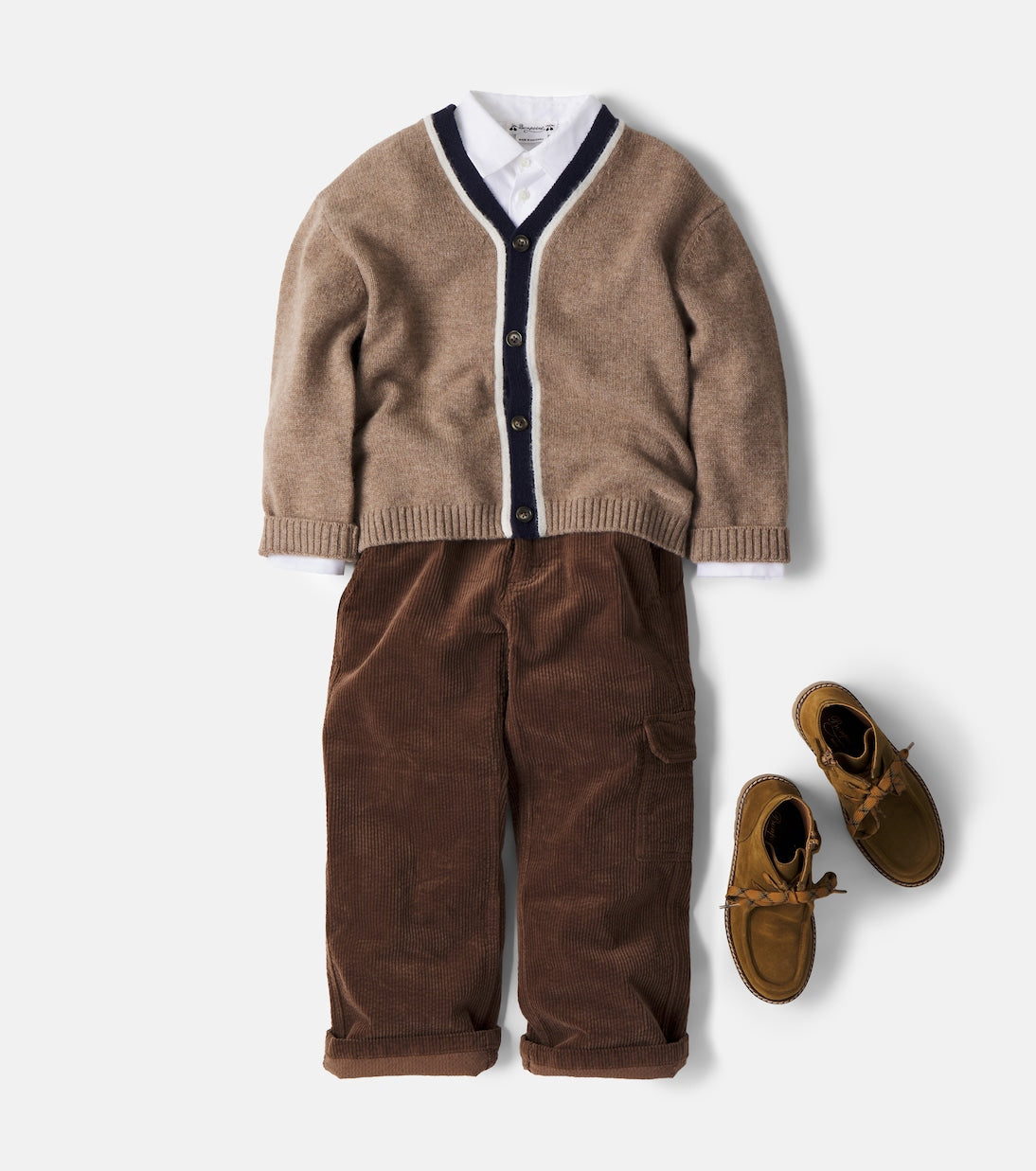 Bonpoint - Garfield cashmere cardigan