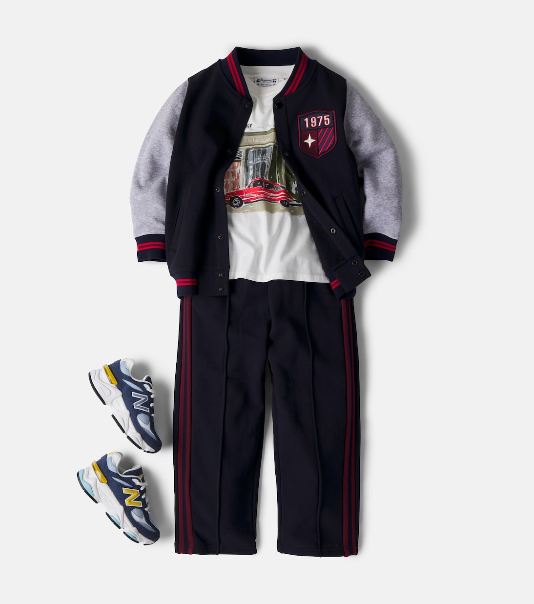 Bonpoint - Milhan cotton sweatpants