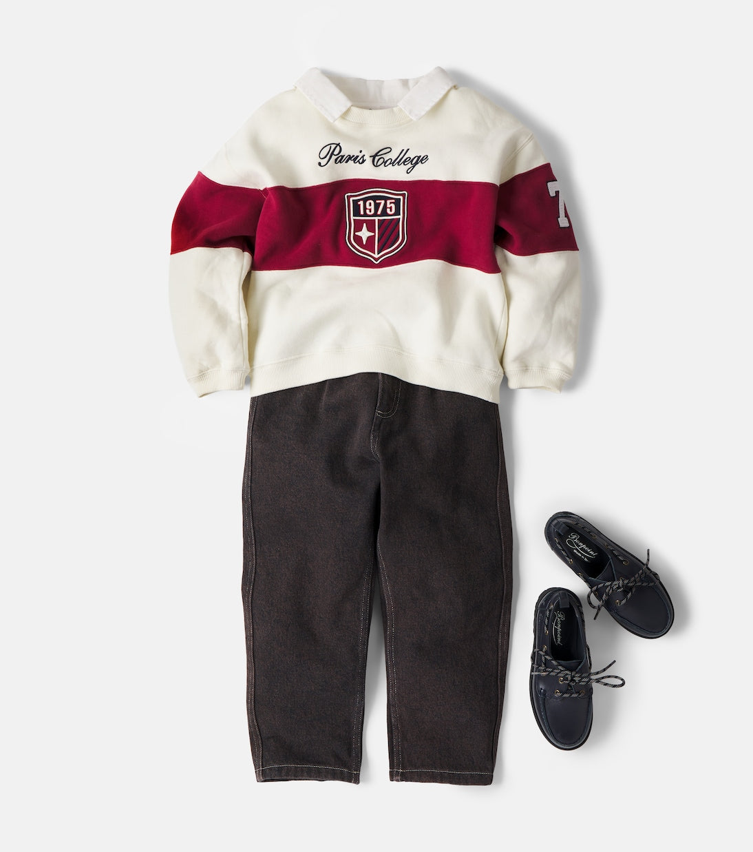 Bonpoint - Mazarin cotton sweatshirt