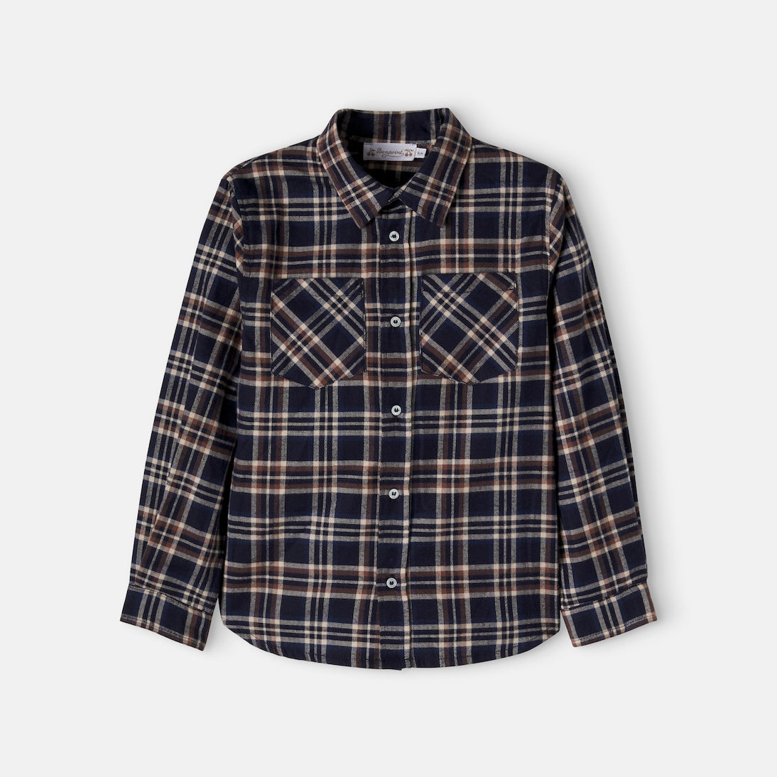 Bonpoint - Altman checked cotton shirt