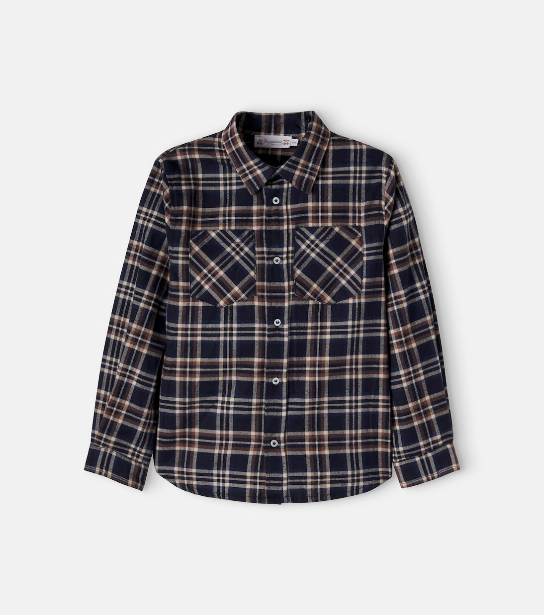 Bonpoint - Altman checked cotton shirt