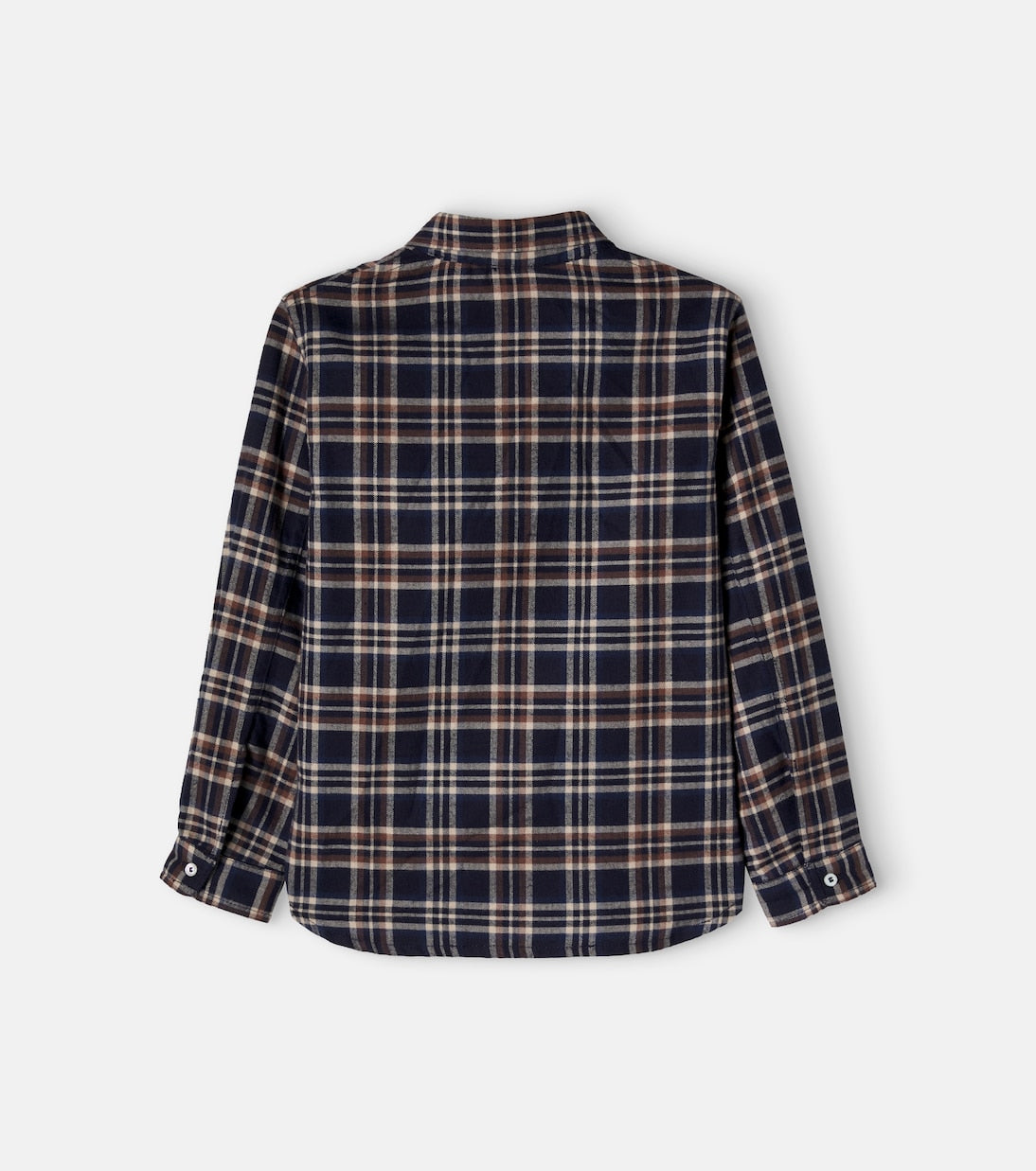 Bonpoint - Altman checked cotton shirt