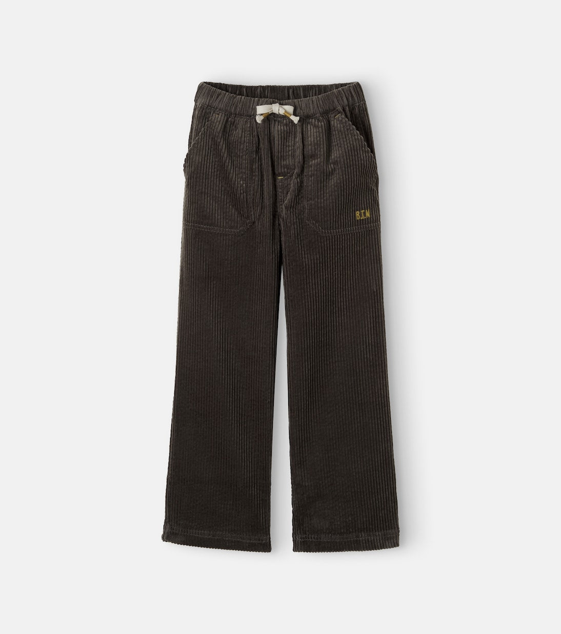 Bonton - Datcha cotton corduroy pants