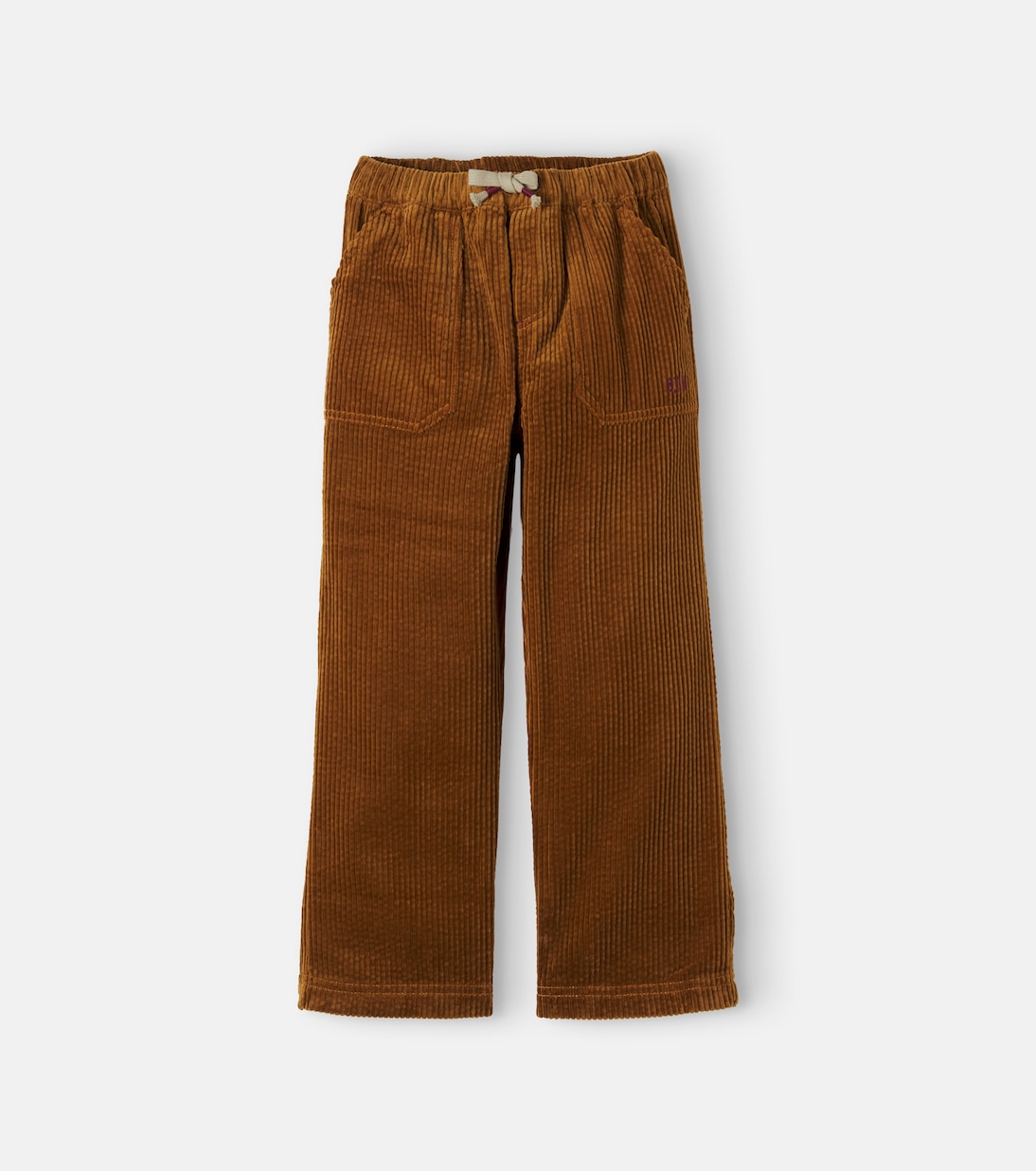 Bonton - Datcha cotton corduroy pants