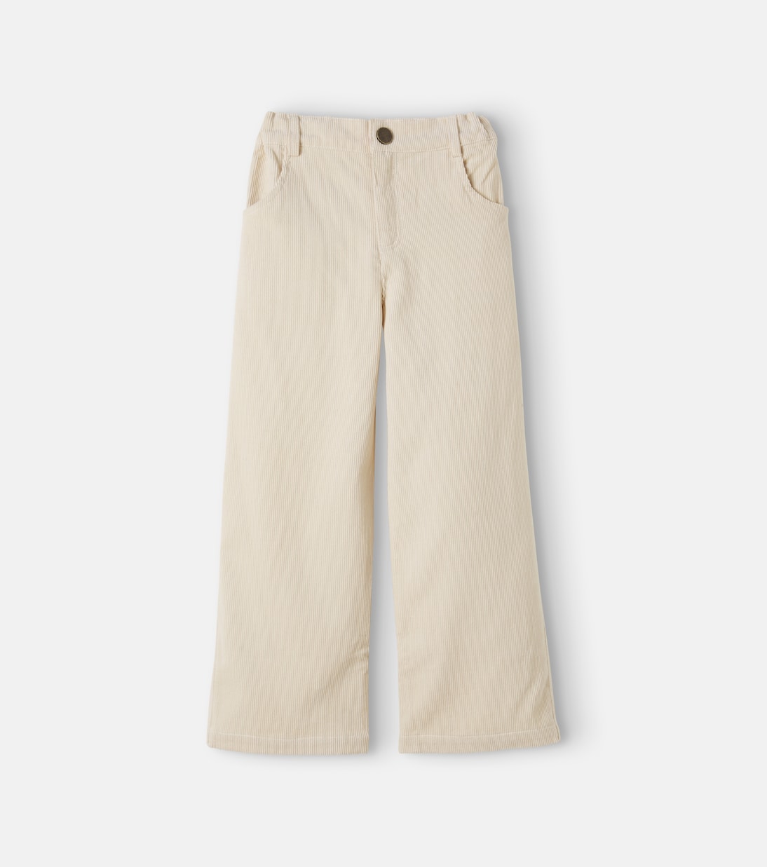 Bonton - Play cotton corduroy pants
