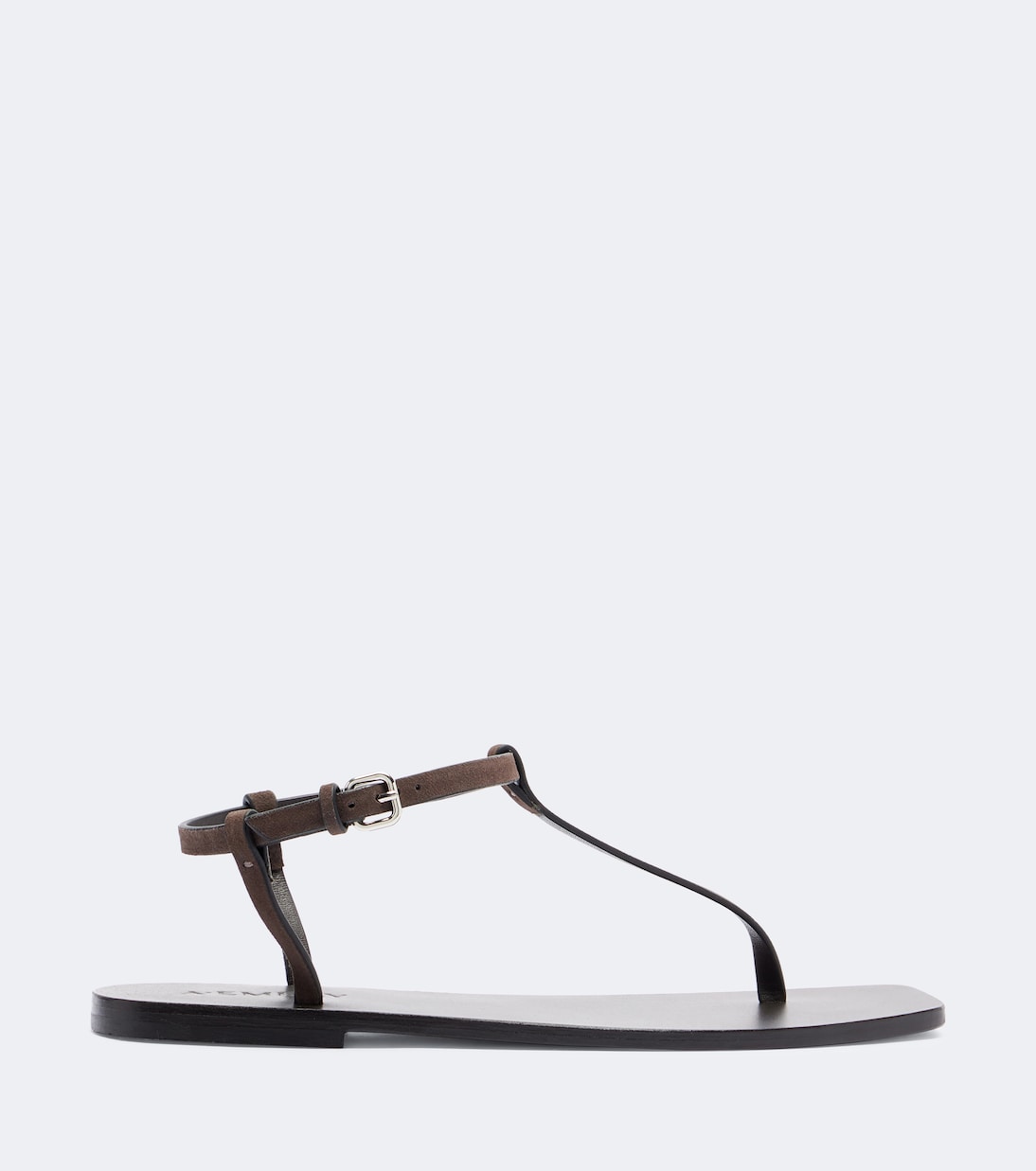 A.Emery - Clara suede thong sandals