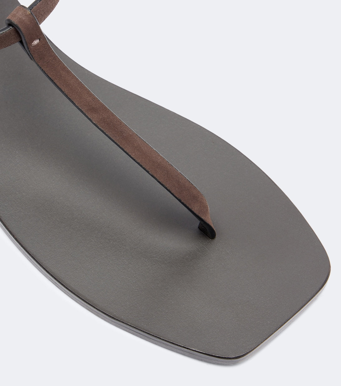 A.Emery - Clara suede thong sandals