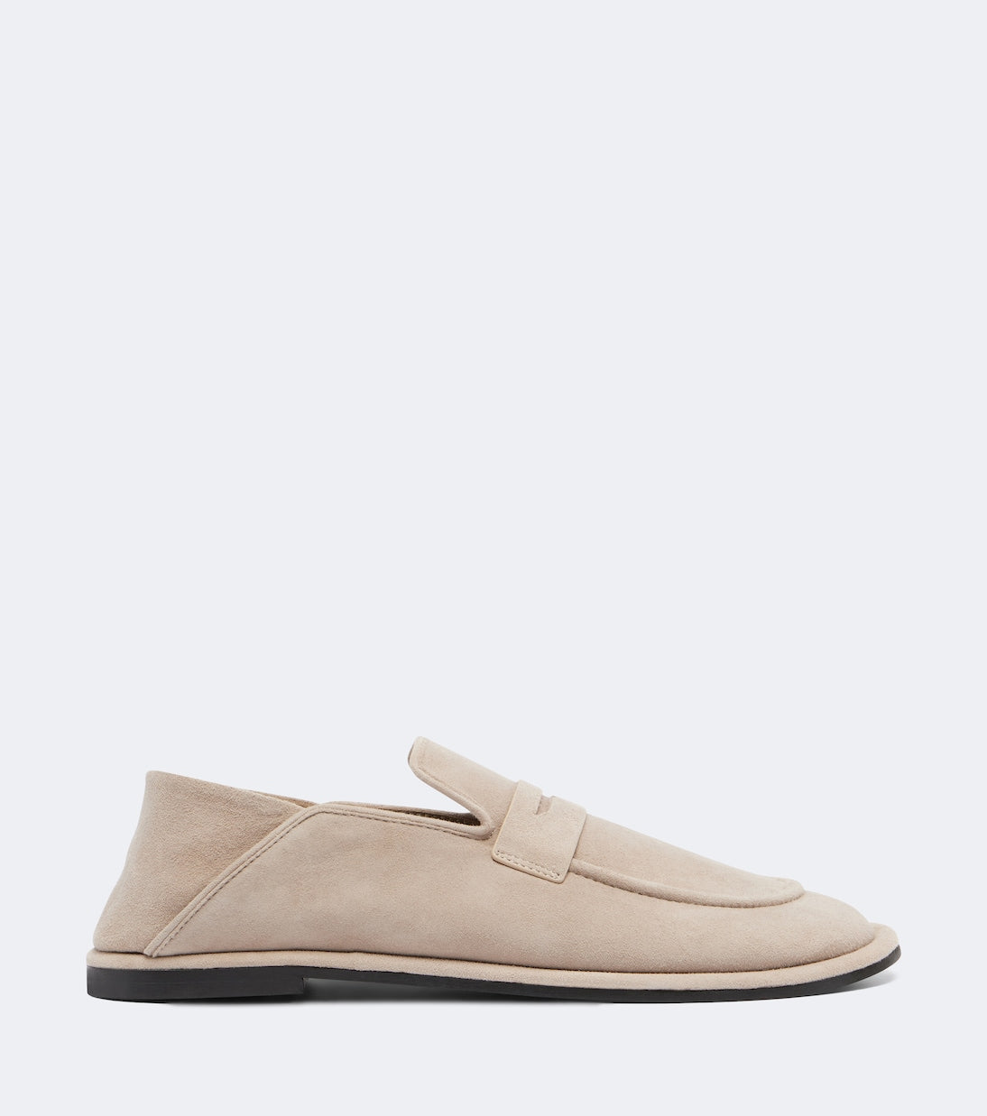 A.Emery - Clarence suede penny loafers