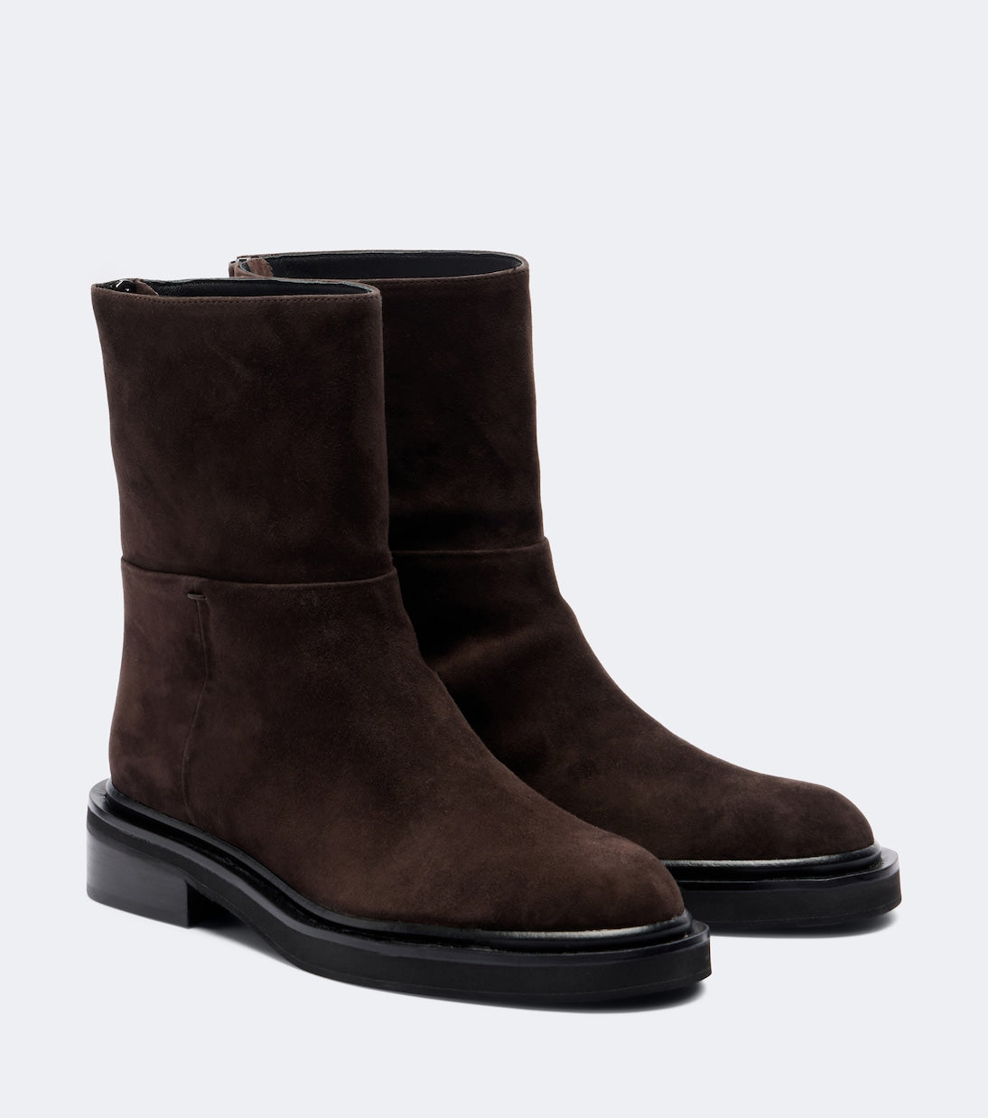 A.Emery - Easton suede ankle boots