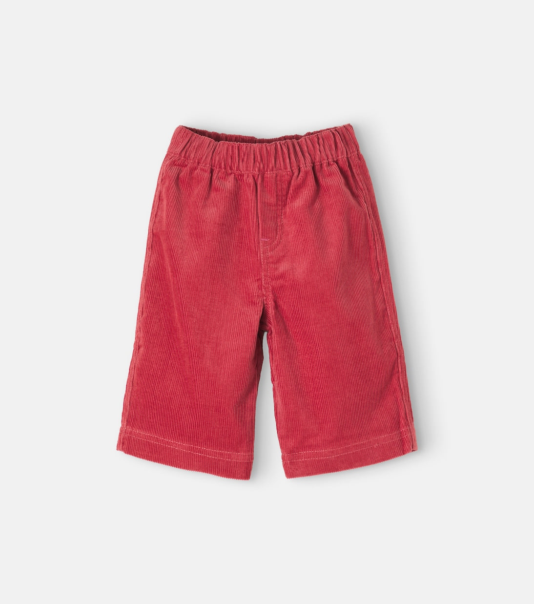Bonton - Baby cotton corduroy pants
