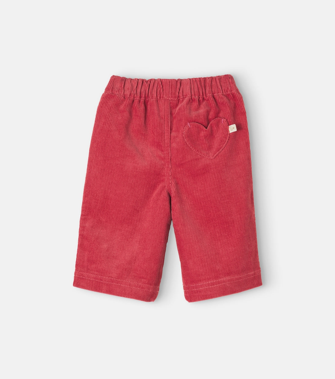 Bonton - Baby cotton corduroy pants