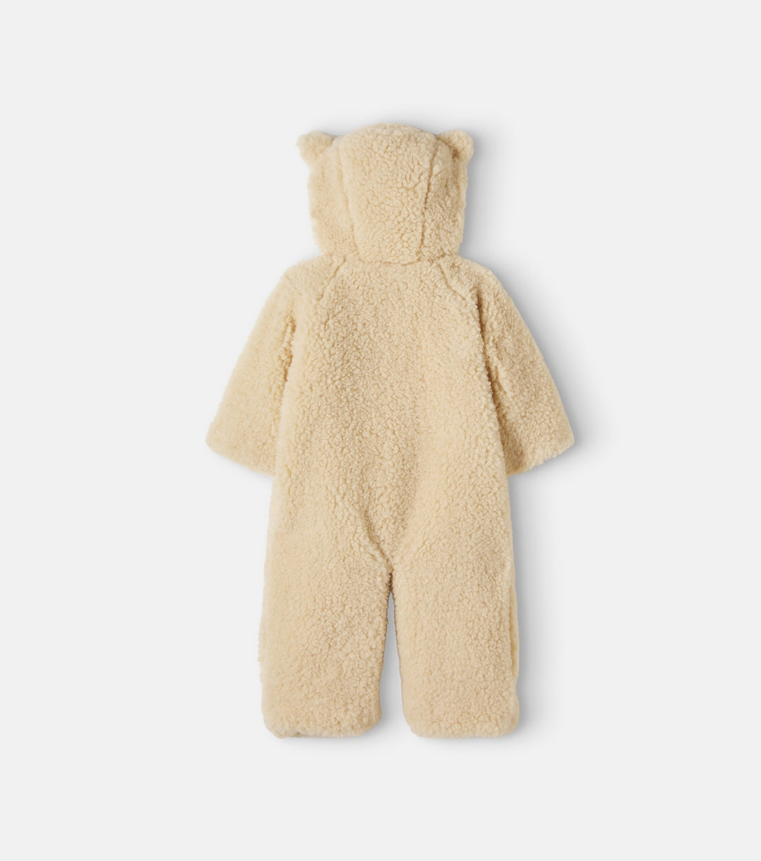 Bonton - Baby Pampi hooded teddy onesie