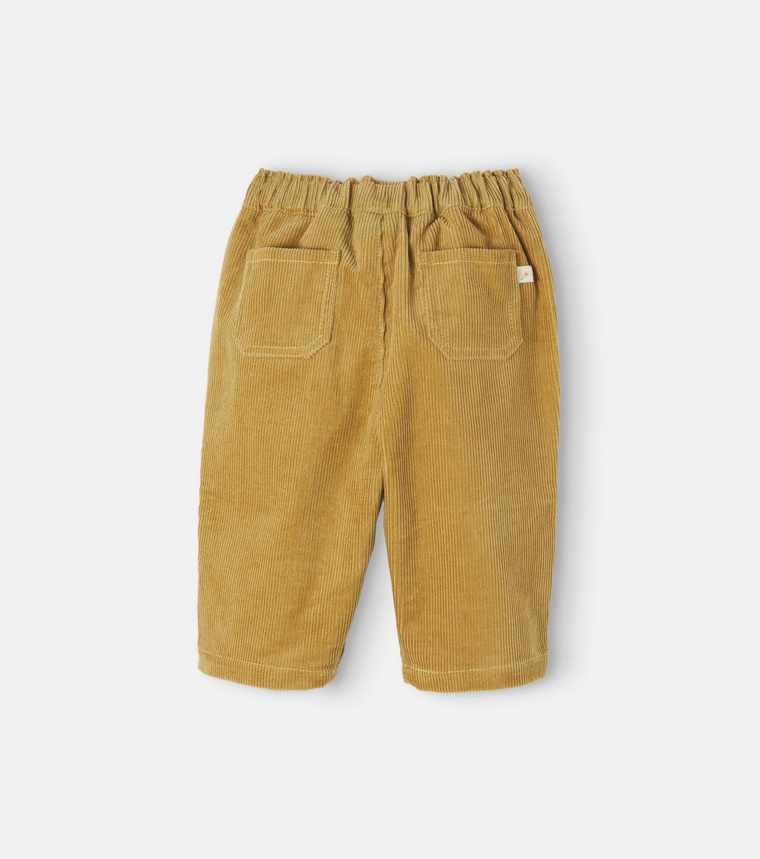 Bonton - Baby cotton corduroy pants