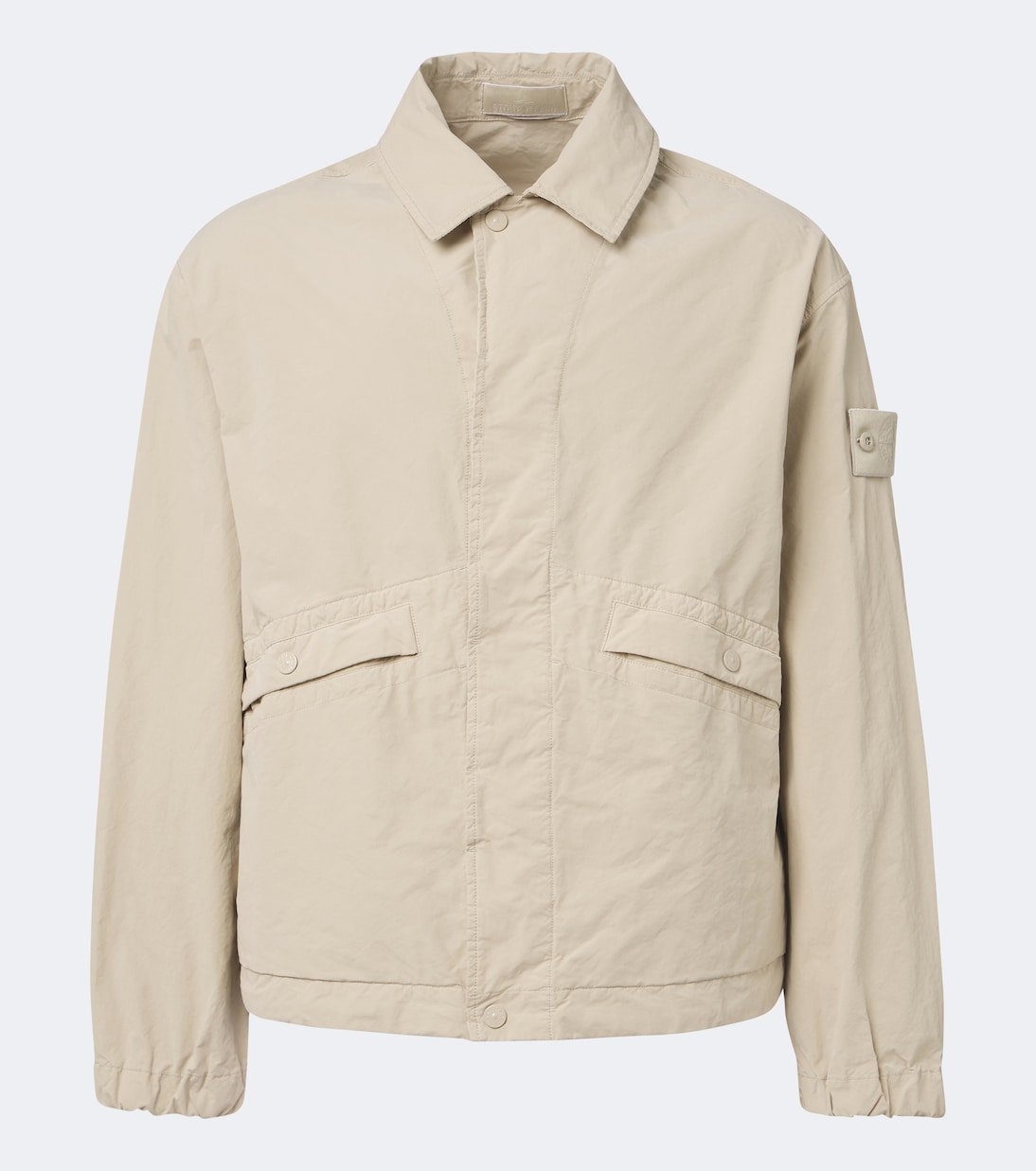 Stone Island - Compass technical blouson jacket