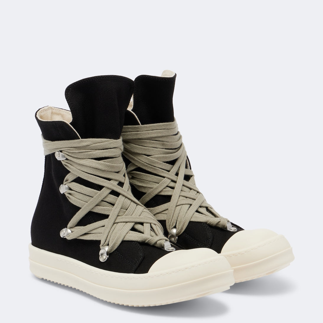 Rick Owens - DRKSHDW Megalace high-top sneakers