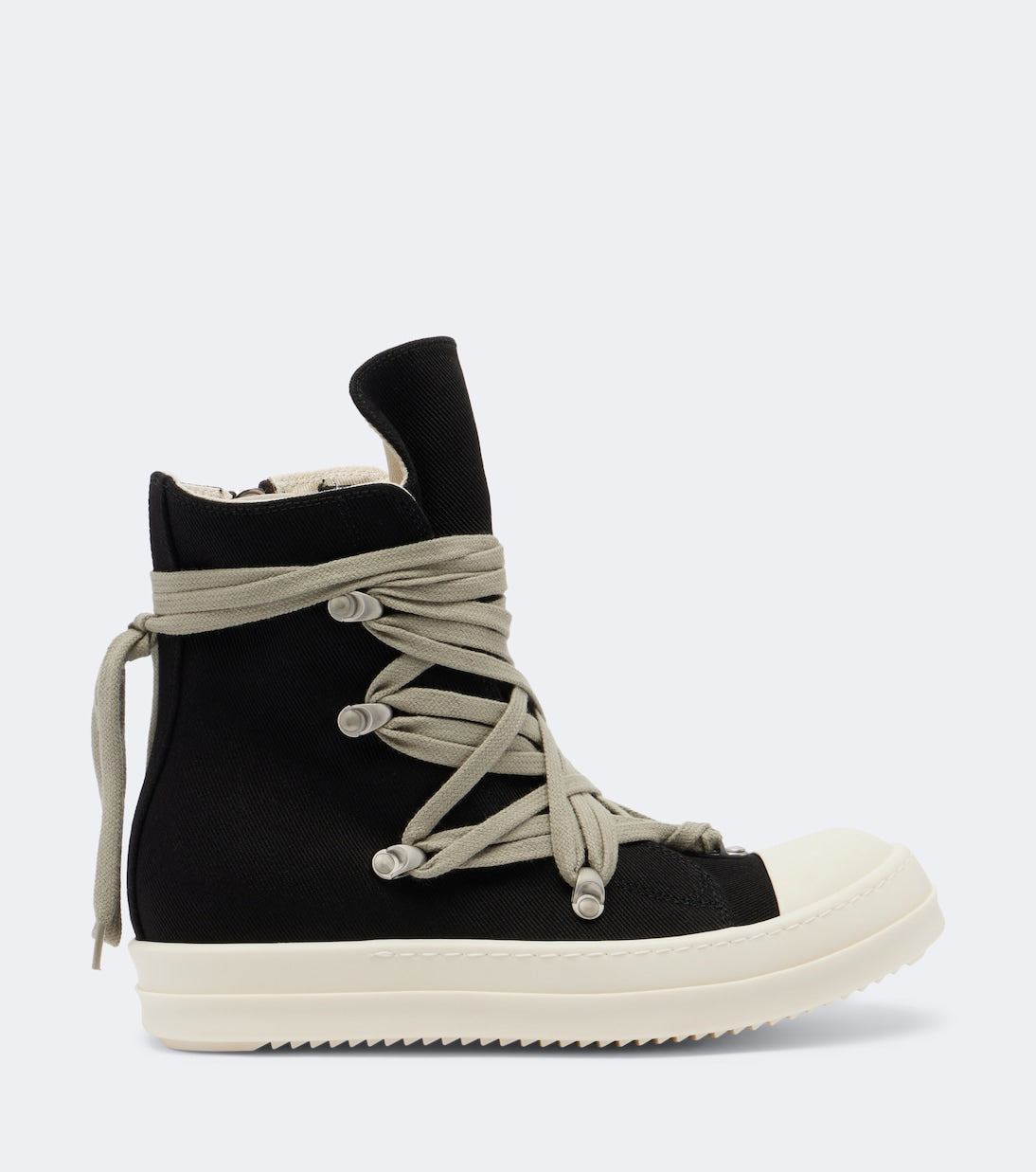 Rick Owens - DRKSHDW Megalace high-top sneakers
