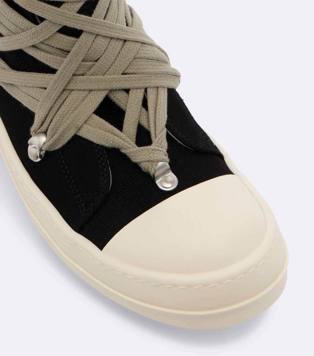 Rick Owens - DRKSHDW Megalace high-top sneakers