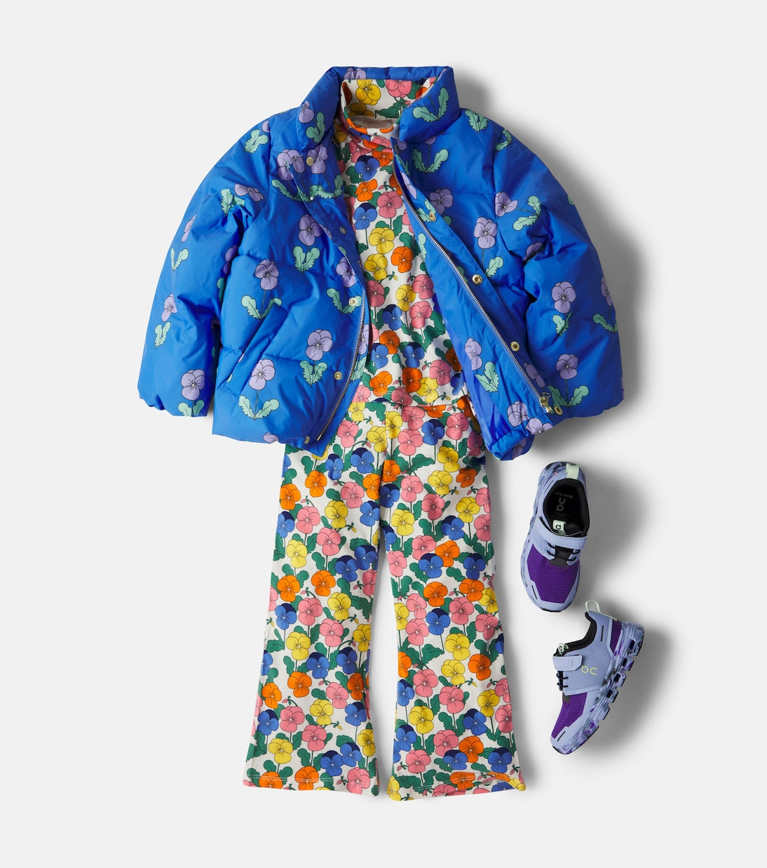 On Kids - Cloud Play 2 sneakers