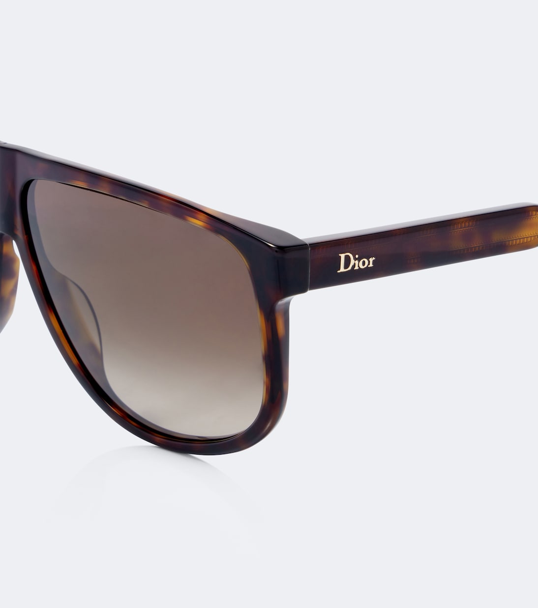 Dior Eyewear - DioRibbon S3I flat-top sunglasses