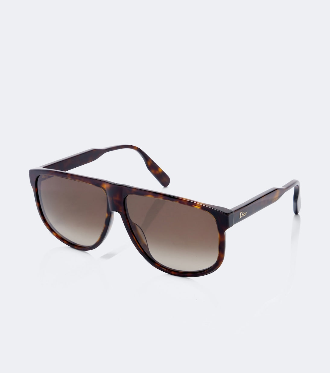 Dior Eyewear - DioRibbon S3I flat-top sunglasses