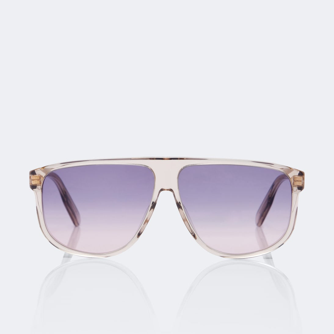 Dior Eyewear - DioRibbon S3I flat-top sunglasses