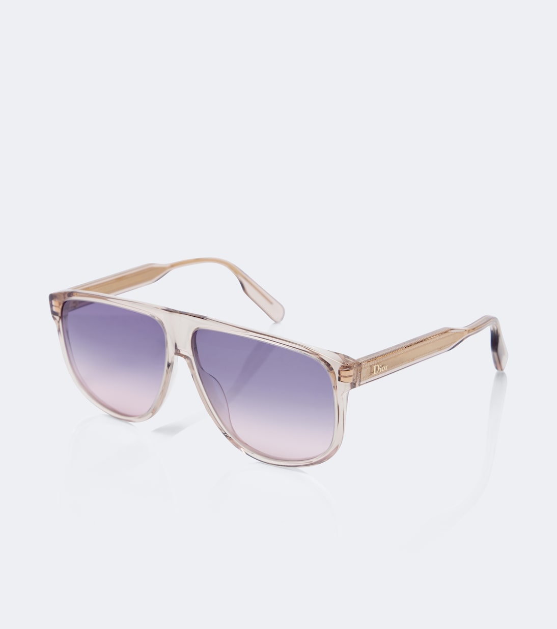 Dior Eyewear - DioRibbon S3I flat-top sunglasses