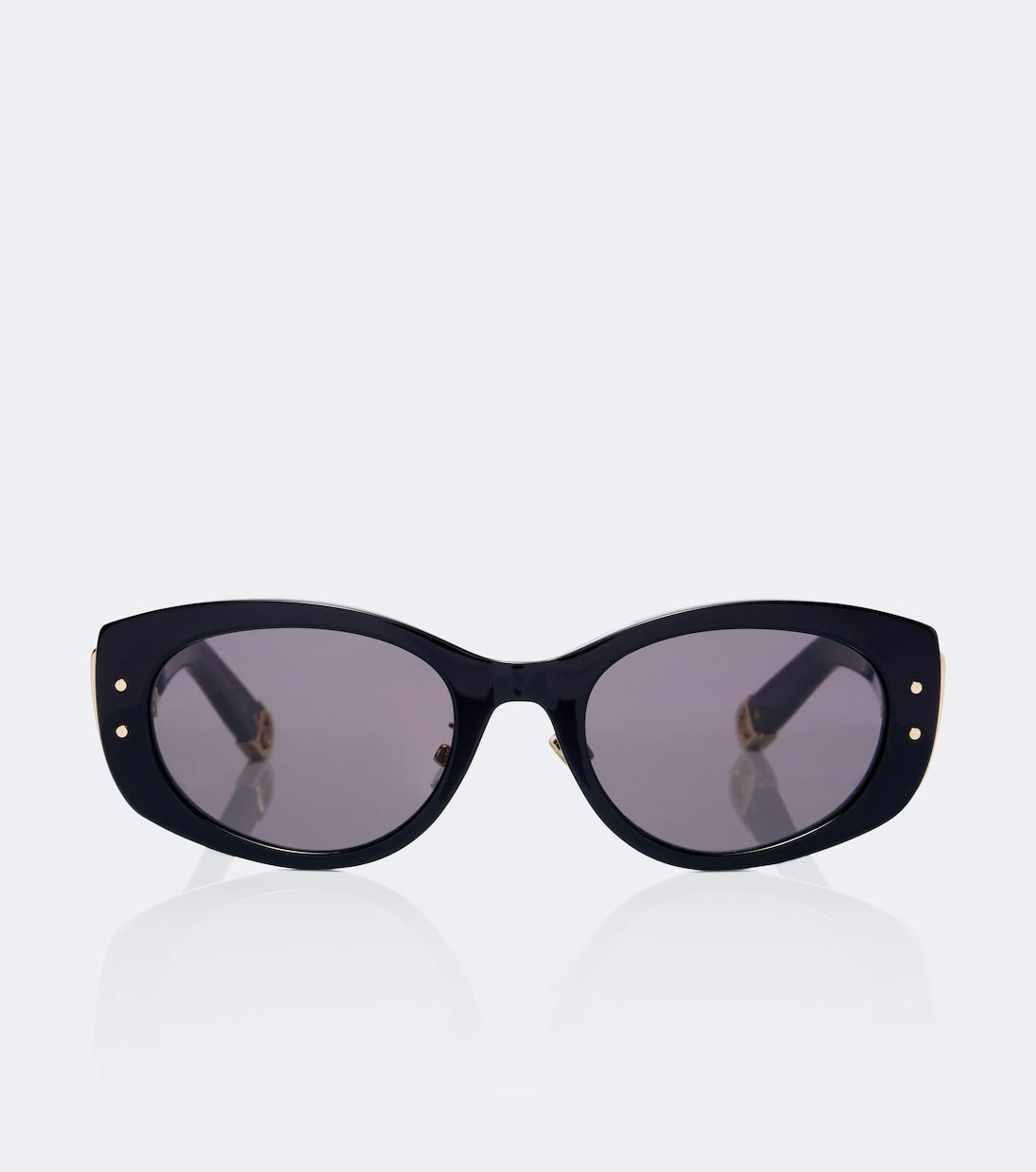 Dior Eyewear - New Dior B1U oval sunglasses